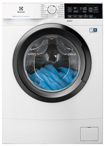 Узкая стиральная машина Electrolux EW6S3R 26 SI