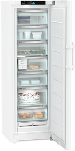 Белый холодильник Liebherr FNc 5277 Peak