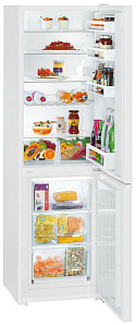 Белый холодильник Liebherr CU 3331 фото 2 фото 2