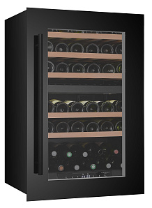 Винный шкаф встраиваемый под столешницу MC Wine W48DB фото 4 фото 4