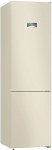 Светло коричневый холодильник Bosch KGN39VK24R