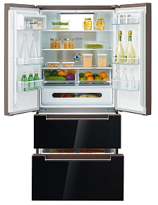 Трёхкамерный холодильник Toshiba GR-RF532WE-PGJ(22) фото 2 фото 2