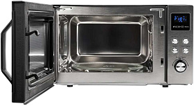 Микроволновая печь с левым открыванием дверцы Kuppersberg TMW 200 X фото 2 фото 2