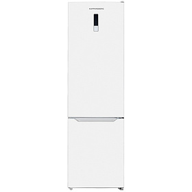 Белый холодильник Kuppersberg KRD 20160 W