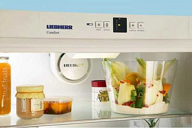 Белый холодильник Liebherr SK 4240 фото 3 фото 3
