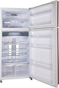 Холодильник шириной 80 см Sharp SJ-XE55PMWH фото 2 фото 2