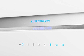 Вытяжка с таймером Kuppersberg F 993 W фото 4 фото 4
