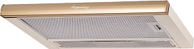 Встраиваемая вытяжка с отводом в вентиляцию 60 см Kuppersberg Slimlux II 60 Bronze фото 3 фото 3