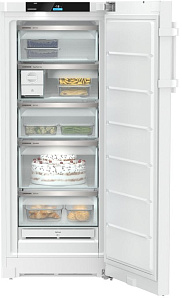 Белый холодильник Liebherr FNd 4655 фото 3 фото 3