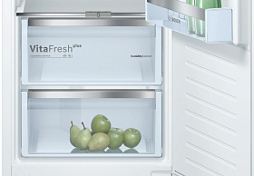 Встраиваемый высокий холодильник без морозильной камеры Bosch KIR81AF20R фото 3 фото 3
