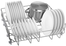 Встраиваемая посудомоечная машина 60 см Bosch SGV2IMX1GR фото 2 фото 2