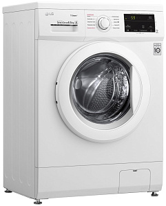 Белая стиральная машина LG F2J3WS0W фото 2 фото 2