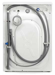 Узкая стиральная машина с фронтальной загрузкой Electrolux EW6F4R28WU фото 3 фото 3