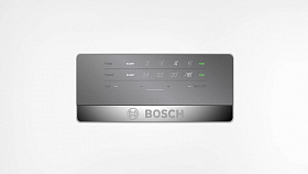 Белый холодильник Bosch KGN39VW25R фото 4 фото 4