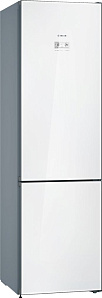 Холодильник  с зоной свежести Bosch KGN39LW3AR