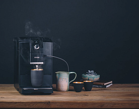 Кофемашина с автоматическим приготовлением капучино Nivona NICR 790 фото 3 фото 3