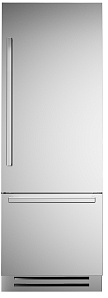 Встраиваемый холодильник премиум класса Bertazzoni REF75PIXR