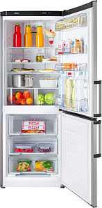 Холодильник цвета нержавеющей стали ATLANT ХМ 4521-080 ND фото 3 фото 3