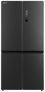 Трёхкамерный холодильник Toshiba GR-RF646WE-PMS(06)