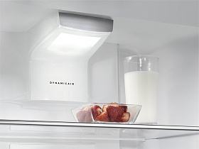 Белый холодильник AEG SKE81826ZC фото 4 фото 4