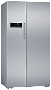 Двухдверный холодильник с морозильной камерой Bosch KAN 92 NS 25 R