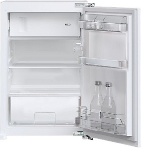 Невысокий встраиваемый холодильник Kuppersbusch FK 2545.0i