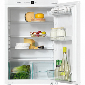 Низкий встраиваемый холодильники Miele K32122i