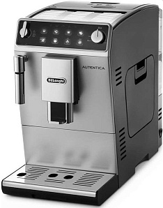Кофемашина с автоматическим капучинатором для офиса DeLonghi ETAM 29.510.SB