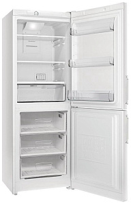 Узкий холодильник 60 см Стинол STN 167
