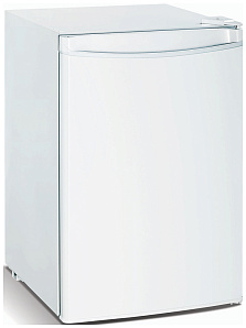 Холодильник встраиваемый под столешницу с морозильной камерой Bravo XR-100 W
