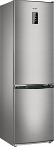 Двухкамерный серый холодильник Atlant ATLANT 4424-049 ND фото 2 фото 2