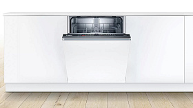 Чёрная посудомоечная машина Bosch SGV2ITX16E фото 2 фото 2