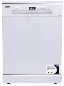 Полновстраиваемая посудомоечная машина DeLonghi DDWS09F Citrino