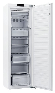 Встраиваемый узкий холодильник Krona GRETEL FNF фото 3 фото 3