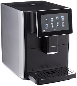 Кофемашина с автоматическим капучинатором для офиса Kuppersbusch KVS 308 S фото 3 фото 3