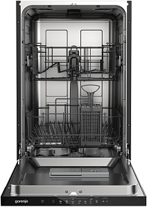 Узкая посудомоечная машина 45 см Gorenje GV52040 фото 3 фото 3
