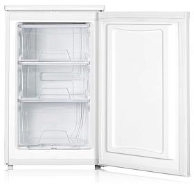 Маленький узкий холодильник Hyundai CU1005 фото 2 фото 2