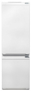 Встраиваемый высокий холодильник с No Frost Beko BCHA2752S фото 2 фото 2