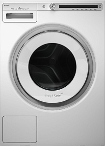 Белая стиральная машина Asko W4096P.W/3
