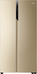 Большой двухстворчатый холодильник Haier HRF-541DG7RU