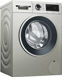 Узкая фронтальная стиральная машина Bosch WGA242XVME