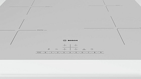 Индукционная варочная панель с 4 конфорками Bosch PUE612FF1J фото 3 фото 3