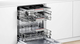 Встраиваемая посудомоечная машина 60 см Bosch SMV46MX04E фото 3 фото 3