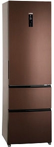 Холодильник с зоной свежести Haier A2F 737 CLBG