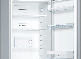 Холодильник цвета Металлик Bosch KGN39NL14R фото 3 фото 3