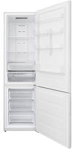 Двухкамерный холодильник  no frost Schaub Lorenz SLU C201D0 W фото 4 фото 4