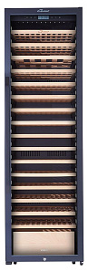 Напольный винный шкаф LIBHOF GR-183 black фото 3 фото 3