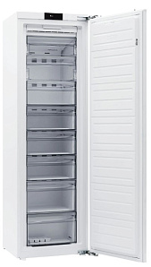 Встраиваемый однодверный холодильник Krona GRETEL FNF фото 2 фото 2