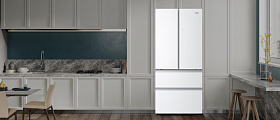 Большой холодильник Haier HB18FGWAAARU фото 4 фото 4