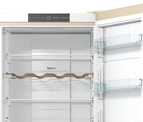 Холодильник  шириной 60 см Gorenje NRK 621 CLI фото 3 фото 3